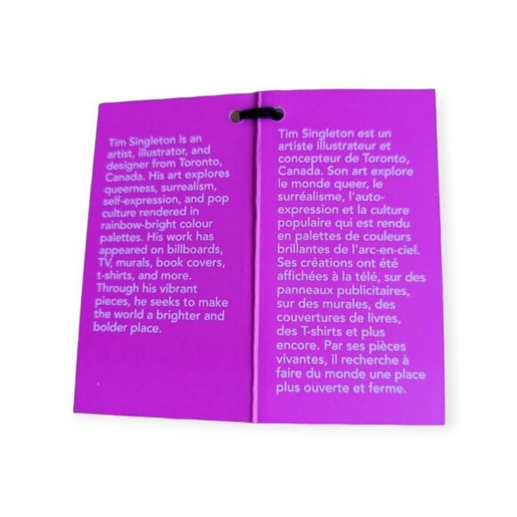 Starbucks 2023 Pride Glitter Cold Cup 24oz - Picture 6 of 6